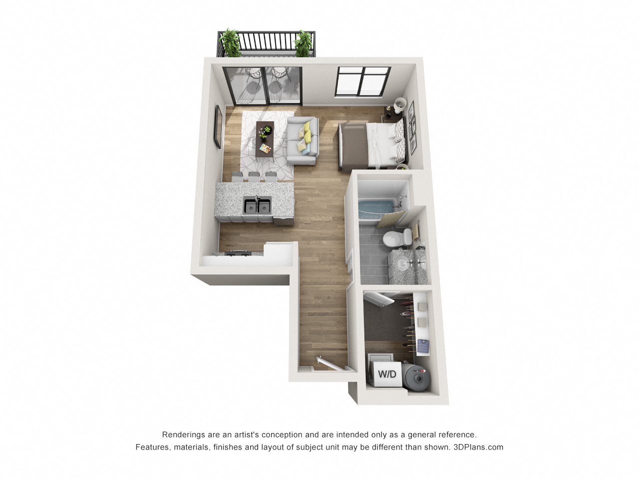Yellowstone Floor Plan 2